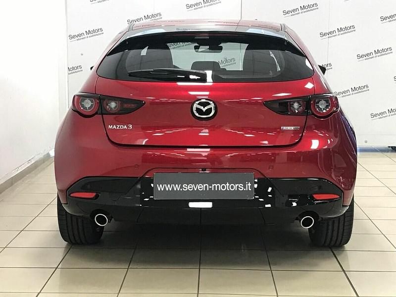 Soul red crystal Usata 2024 Mazda 3 Tre volumi | 29.400 € (Molto cara) - Immagine 1/4