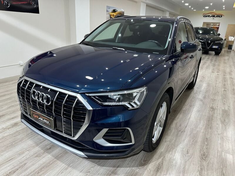 Usato 2019 Audi Q3 2.0 Diesel 150 CV (33.900 €)