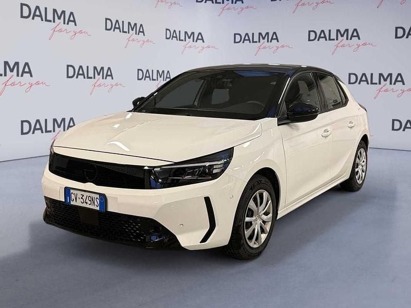 Argento Usata 2024 Opel Corsa S Utilitaria | 15.990 € (Buon prezzo) - Immagine 1/4