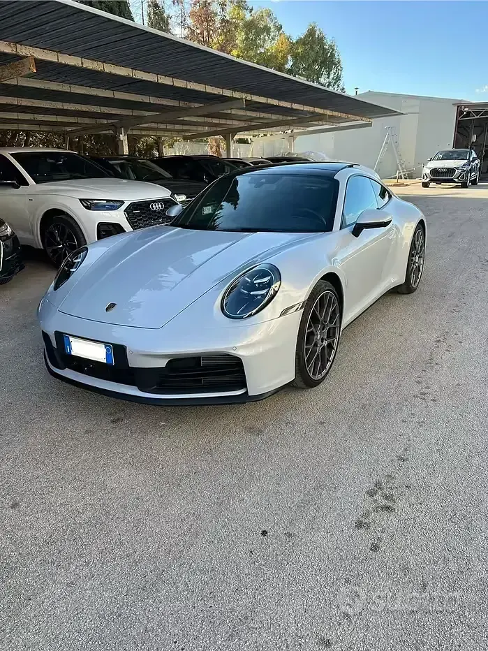 Usata Porsche 911 Carrera 394 CV (289 kW) 2024