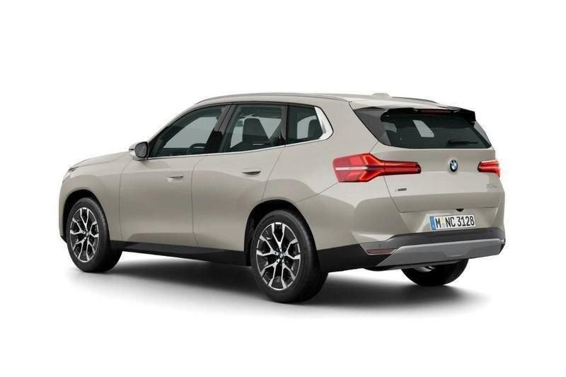Nuova BMW X3 Efficient Dynamics 197 CV (144 kW) 2025 Grigio SUV