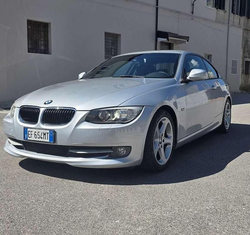 Usata BMW 320 M Sport 184 CV (135 kW) 2010 Coupé