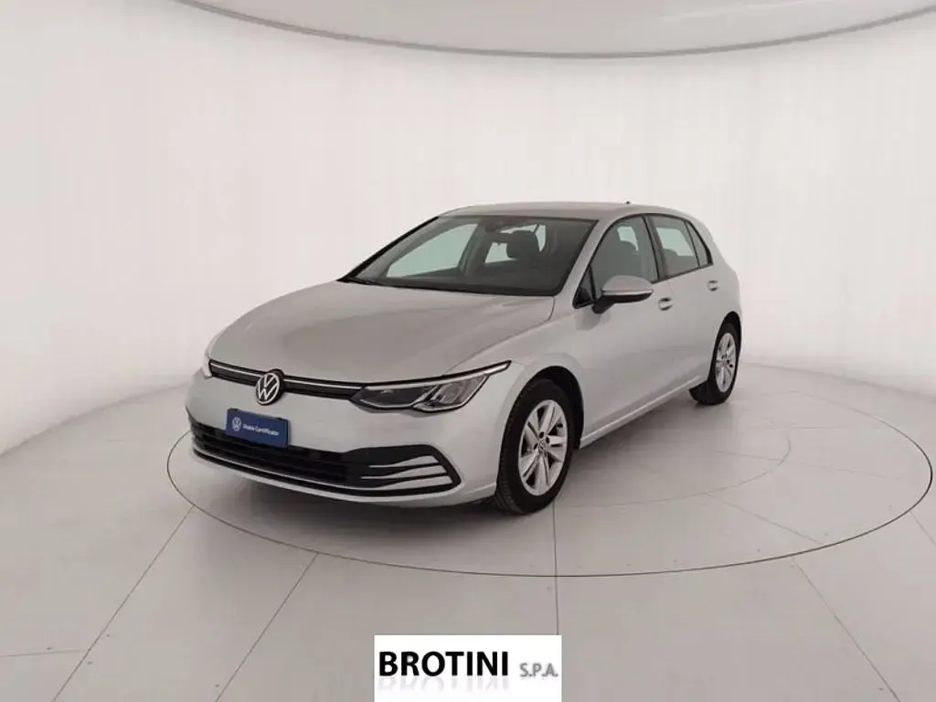 Usata VW Golf VII Life 110 CV (80 kW) 2020 Berlina