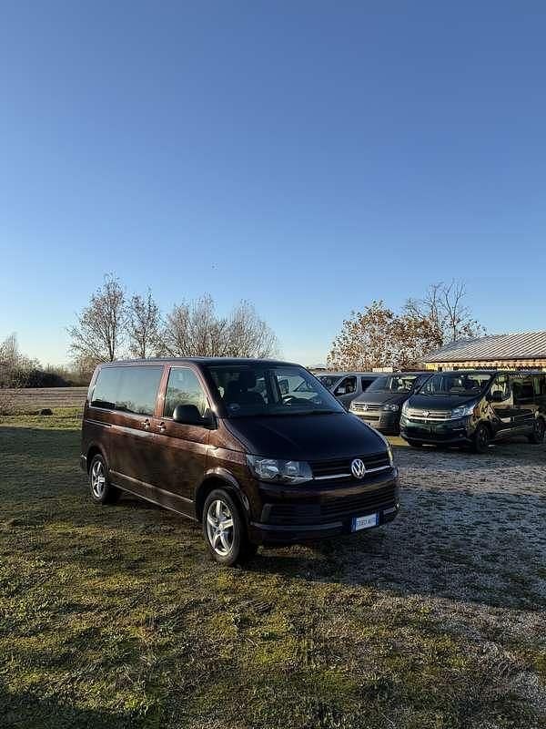 Usata 2016 VW Multivan Comfortline Furgone | 22.000 € (Super prezzo) - Immagine 1/4