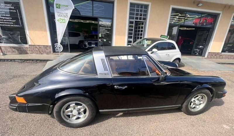 Usata Porsche 911 300 CV (220 kW) 1976 Nero Coupé