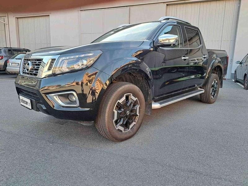 Usata Nissan Navara Tekna 190 CV (139 kW) 2019 Nero Pick-up