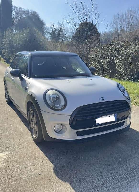 Usata Mini One D 116 CV (85 kW) 2018 Utilitaria
