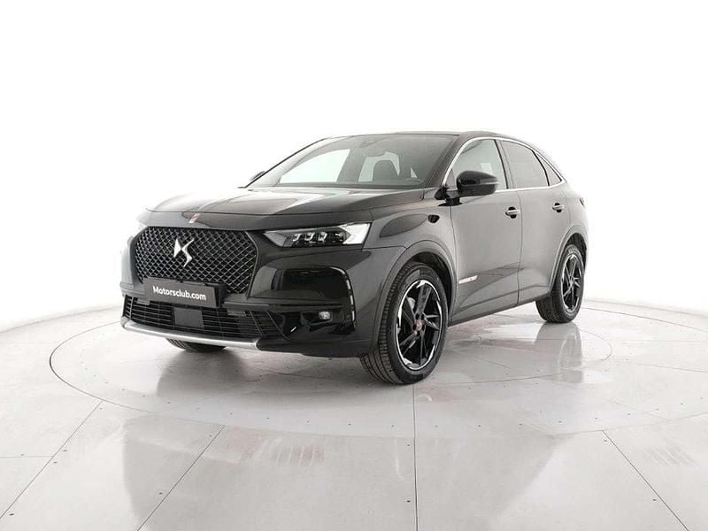 Usata DS Automobiles DS7 Crossback Performance 131 CV (96 kW) 2022 Nero SUV