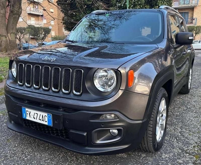 Other Usata 2017 Jeep Renegade Limited SUV | 13.500 € (Ottimo prezzo) - Immagine 1/4