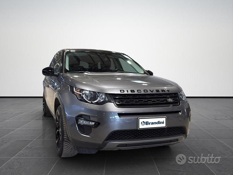 Usata Land Rover Discovery Sport SE 150 CV (110 kW) 2017 Grigio SUV
