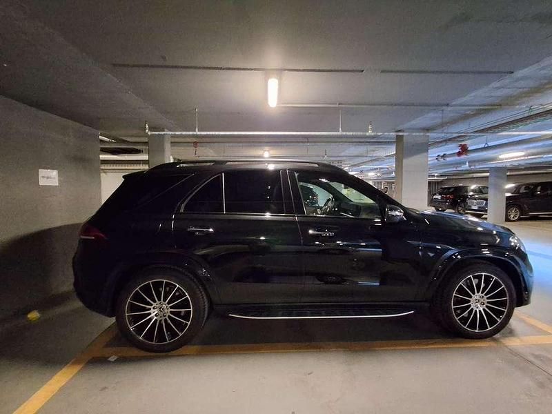 Usata Mercedes GLE350 194 CV (142 kW) 2023 Nero SUV