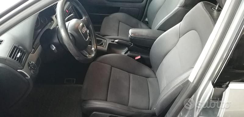 Usata Audi A4 S-Line 204 CV (150 kW) 2005 Grigio Station wagon