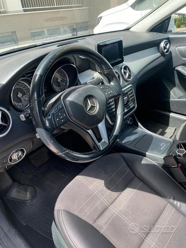 Usata Mercedes CLA200 2014 Berlina