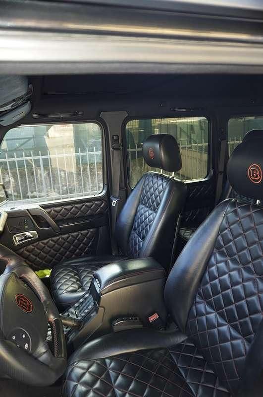 Occasion Mercedes G400 250 ch (183 kW) 2004 SUV