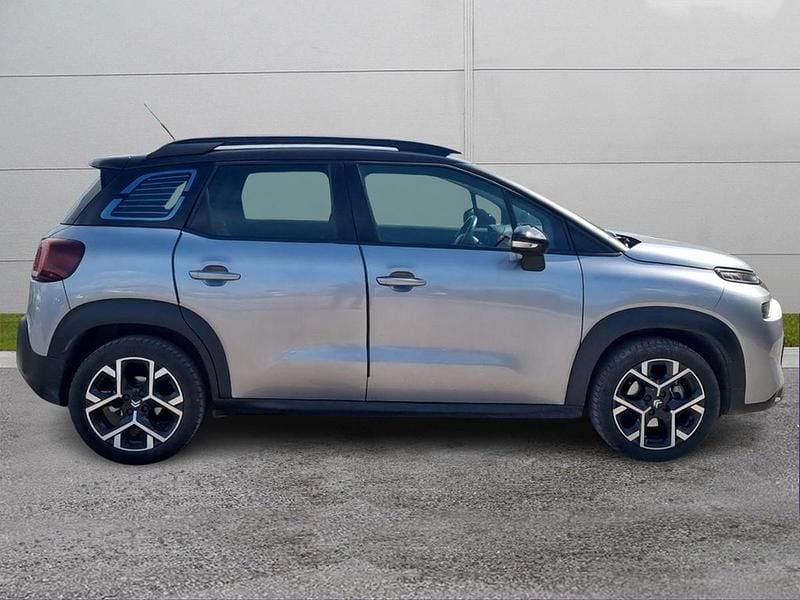 Usata Citroën C3 Aircross Shine 110 CV (80 kW) 2023 Grigio artense SUV