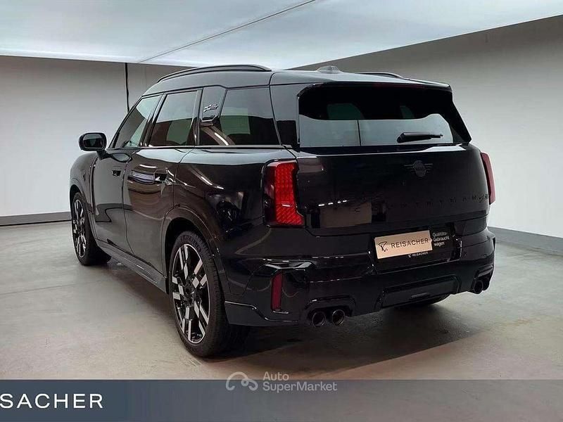 Usata Mini John Cooper Works 317 CV (233 kW) 2024 Nero Utilitaria