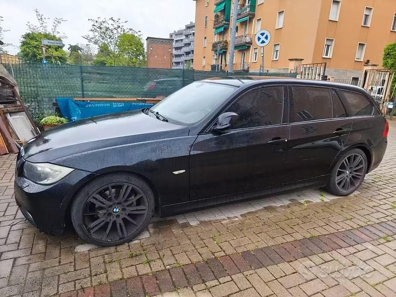 Usata BMW 320 M Sport 2007 Station wagon