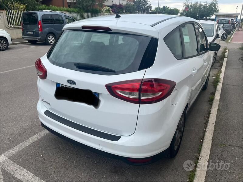 Usata Ford C-MAX 120 CV (88 kW) 2015 Monovolume