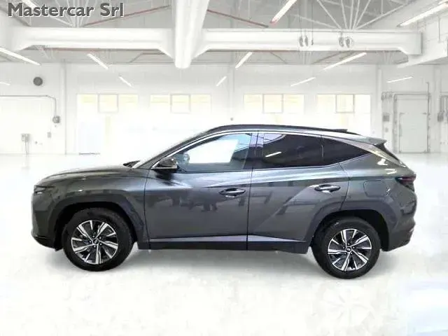 Usata Hyundai Tucson 179 CV (131 kW) 2022 Grigio SUV