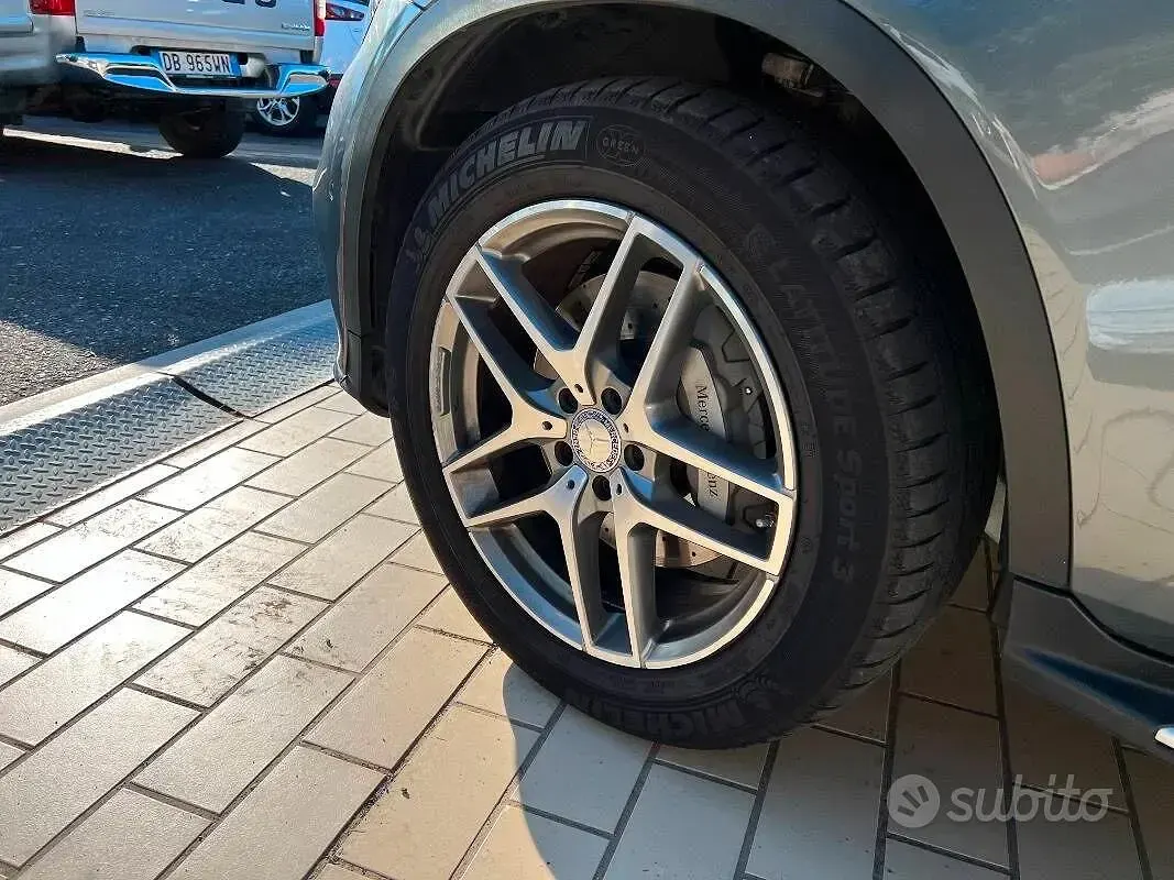 Occasion Mercedes GLC220 Executive 170 ch (125 kW) 2016 SUV