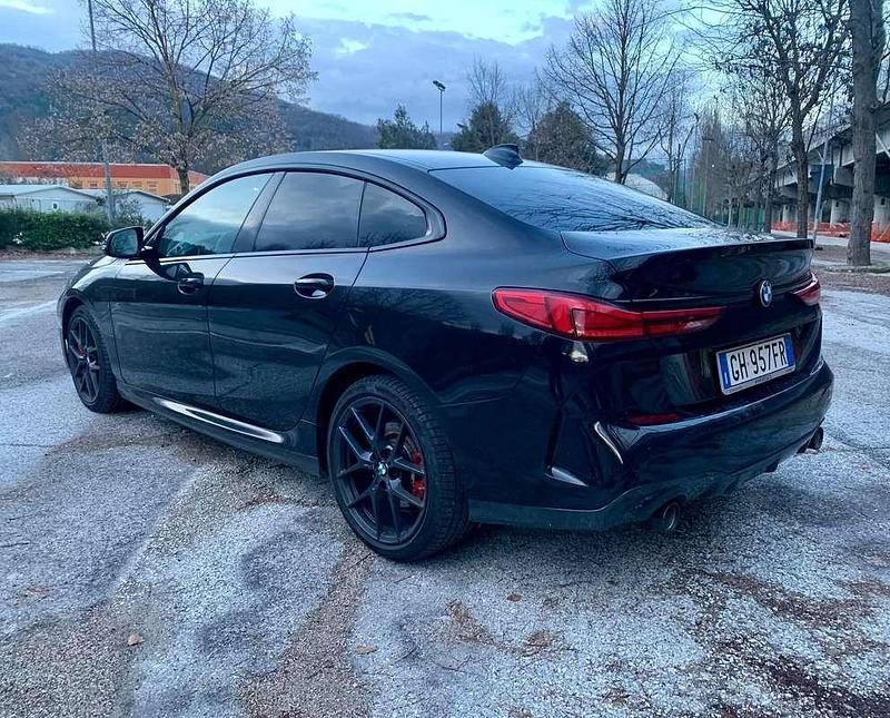 Usata BMW 218 M Sport 150 CV (110 kW) 2022 Nero Coupé