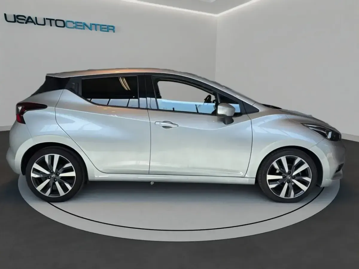 Usata Nissan Micra Tekna 90 CV (66 kW) 2017 Utilitaria