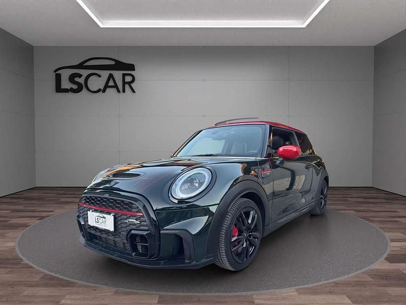 Usata Mini John Cooper Works 231 CV (169 kW) 2021 Verde Utilitaria