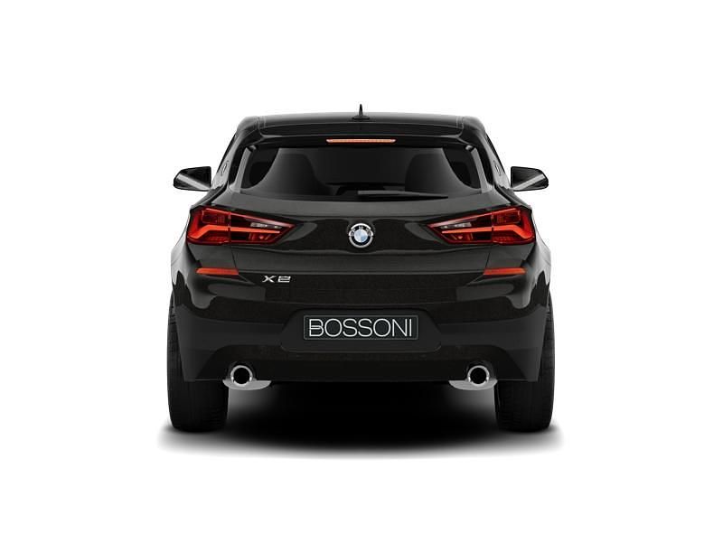 Usata BMW X2 Comfort Edition 220 CV (161 kW) 2022 Nero SUV