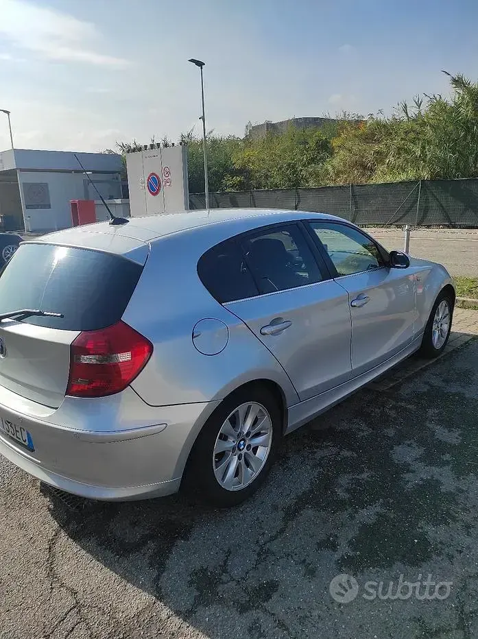 Usata BMW 116 116 CV (85 kW) 2011 Utilitaria