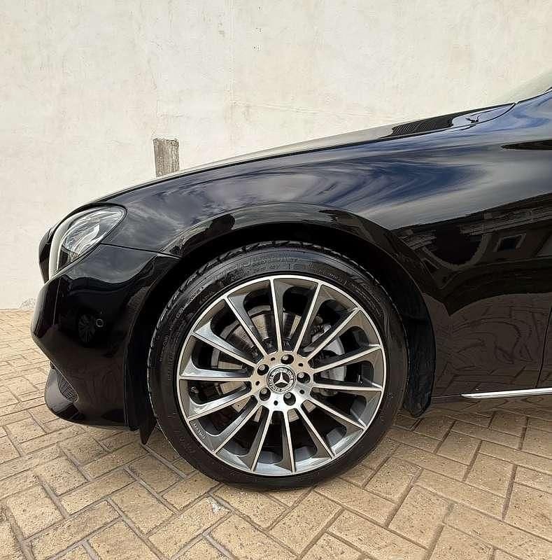 Usata Mercedes E220 Premium Plus 194 CV (142 kW) 2016 Berlina