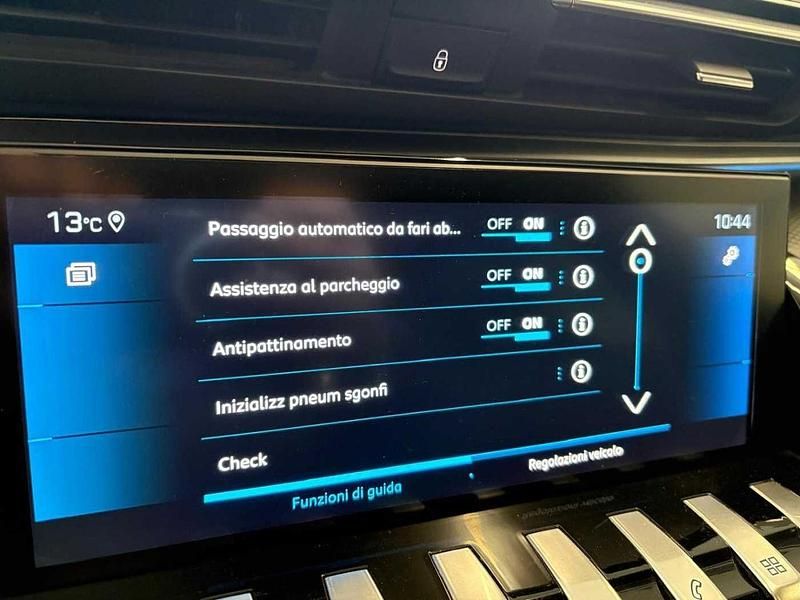 Usata Peugeot 508 Allure 163 CV (119 kW) 2020 Gray Station wagon