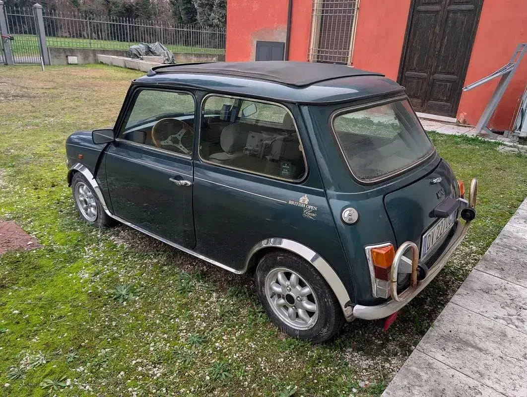 Usata Rover Mini 50 CV (36 kW) 1994 Berlina