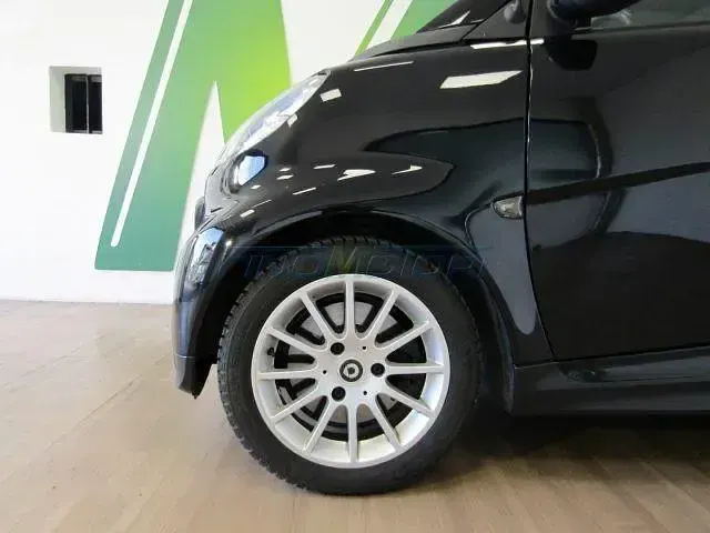 Usata Smart ForTwo Coupé 70 CV (51 kW) 2014 Nero Coupé