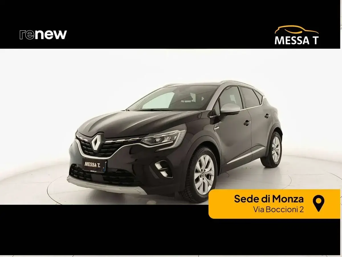 Käytetty Renault Captur Intens 160 HP (117 kW) 2022 Katumaasturi