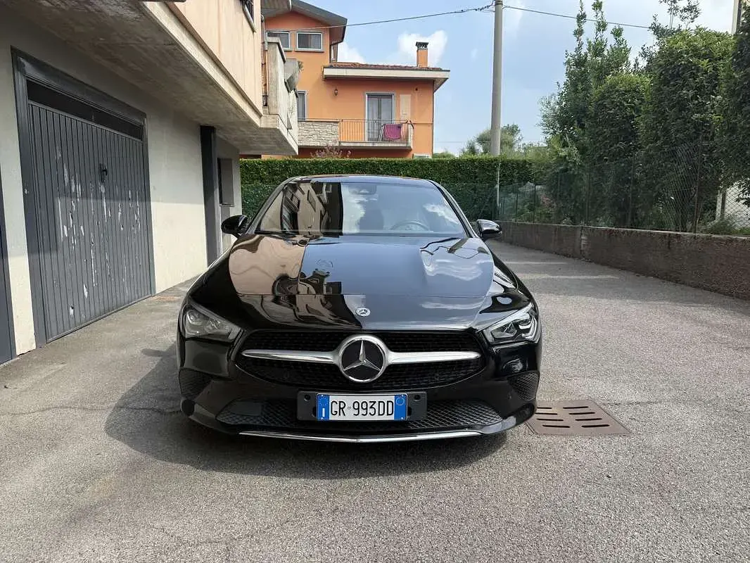 Usata Mercedes CLA200 163 CV (119 kW) 2022 Coupé