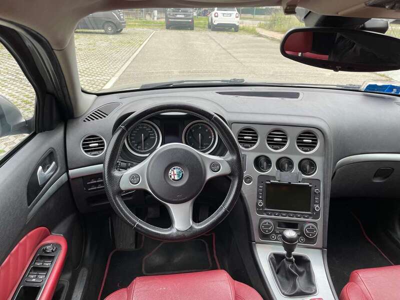 Usato 2010 Alfa Romeo 159 2.0 Diesel 170 CV (3.500 €)