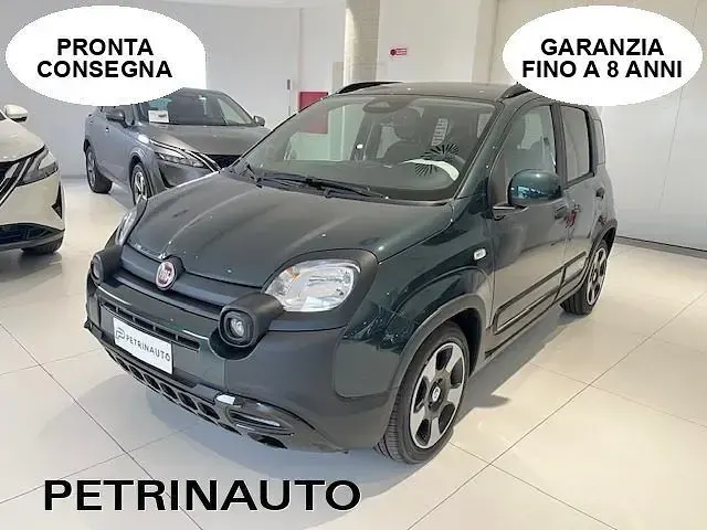 Usata Fiat Panda 65 CV (47 kW) 2026 Utilitaria