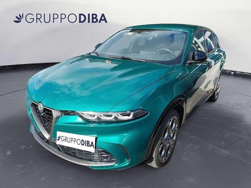 Verde Usata 2023 Alfa Romeo Tonale Edizione Speciale SUV | 32.190 € (Ottimo prezzo) - Immagine 1/4