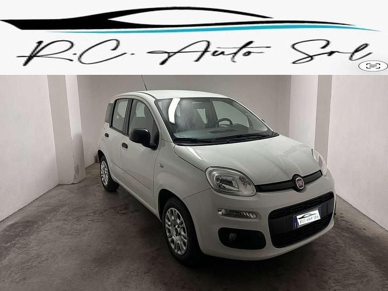 Usata Fiat Panda Easy 69 CV (50 kW) 2020 Bianco Utilitaria