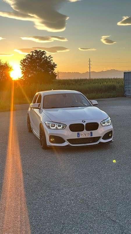 Usata BMW 118 M Sport 136 CV (100 kW) 2019 Utilitaria