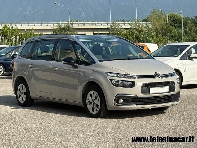 Usata Citroën C4 SpaceTourer 130 CV (95 kW) 2022 Beige Monovolume
