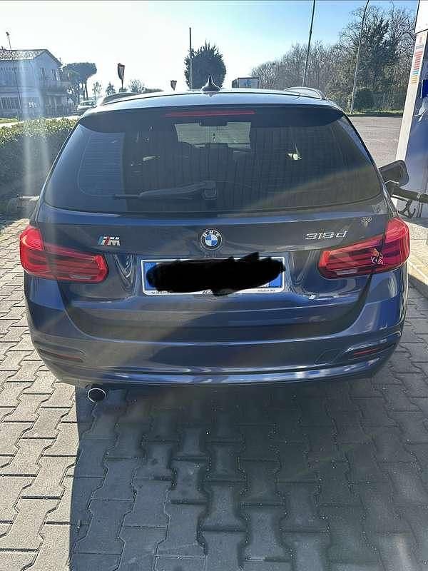 Usata BMW 318 150 CV (110 kW) 2017 Berlina