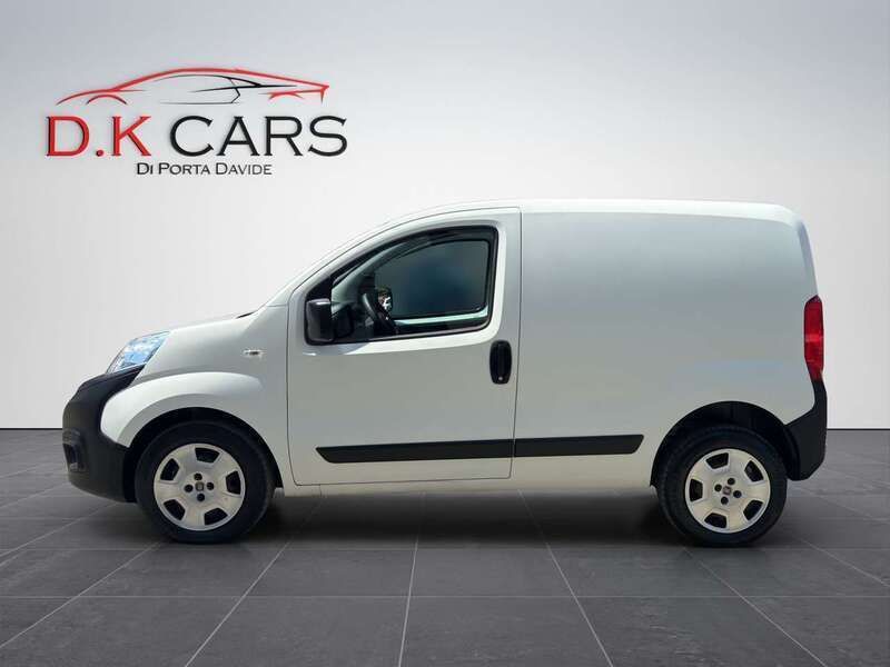 Usata Fiat Fiorino 95 CV (69 kW) 2019 Other Monovolume
