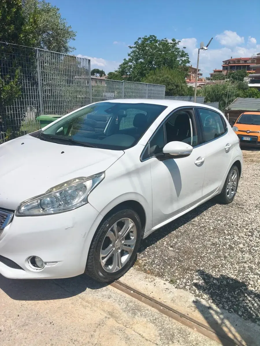 Usata Renault Kadjar 110 CV (80 kW) 2013 Blu SUV