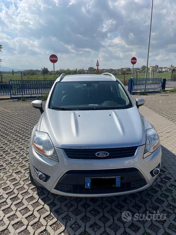 Usata Ford Kuga 163 CV (119 kW) 2011 SUV