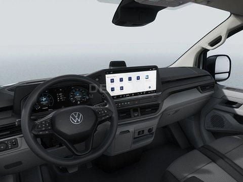 Nuova VW Transporter 150 CV (110 kW) 2026 Bianco Furgone