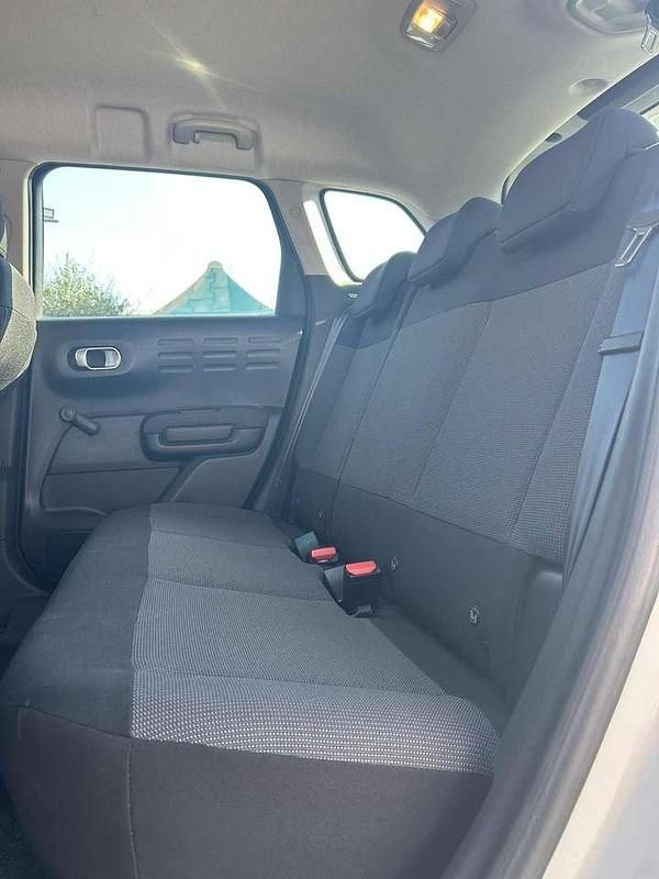 Usata Citroën C3 Aircross 102 CV (75 kW) 2019 Bianco SUV