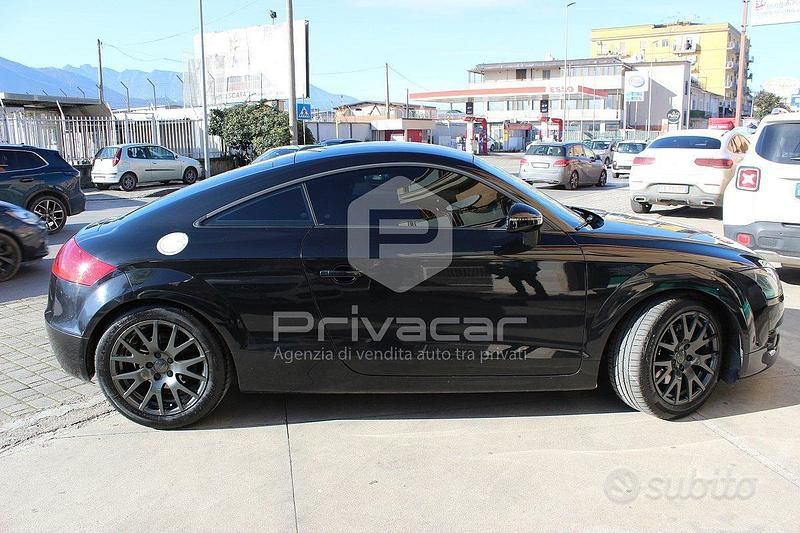 Usata Audi TT 200 CV (147 kW) 2006 Nero Coupé