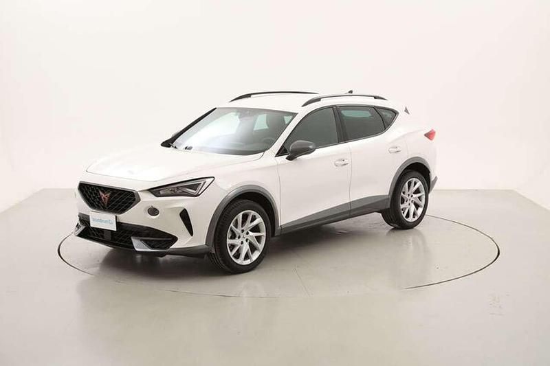 Bianco Usata 2022 Cupra Formentor SUV | 19.090 € - Immagine 1/4