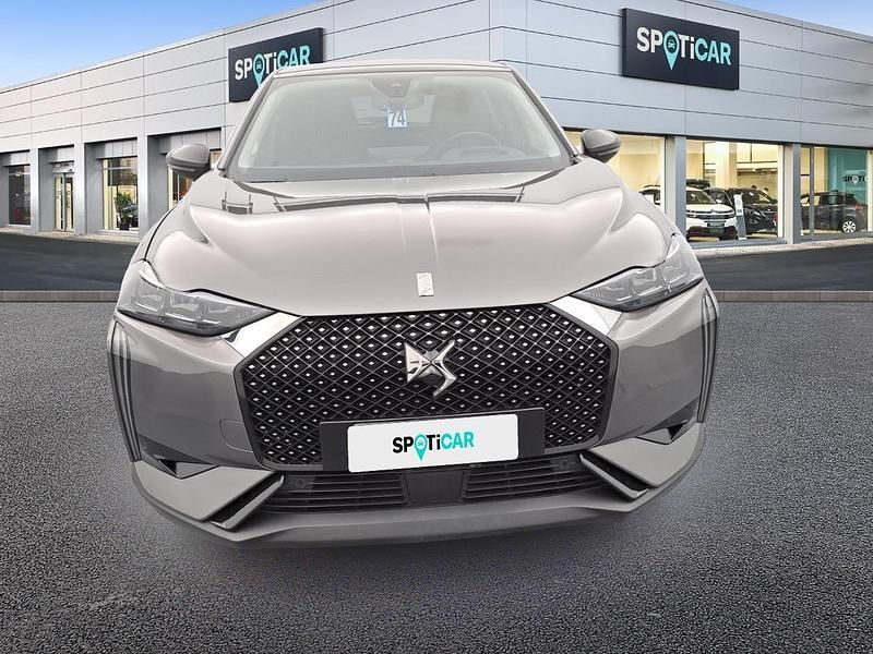 Usata DS Automobiles DS3 Opera 131 CV (96 kW) 2024 Grigio Utilitaria